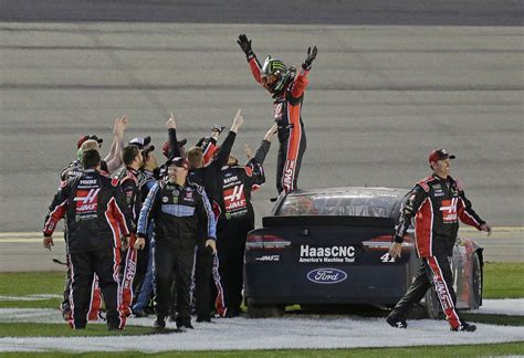 who won the daytona 500 today